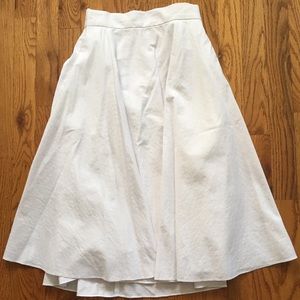 Uniqlo Midi Skirt